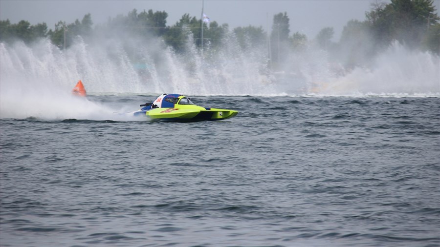 La Hydroplane Racing League (HRL) célèbre l'excellence de la saison 2025