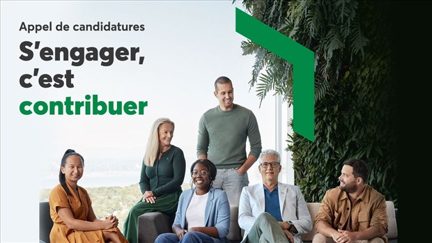 Appel de candidatures