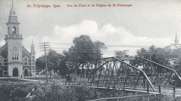 La Municipalité de Saint-Polycarpe procèdera à l'achat de l’église