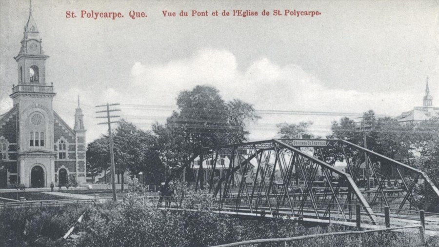 La Municipalité de Saint-Polycarpe procèdera à l'achat de l’église