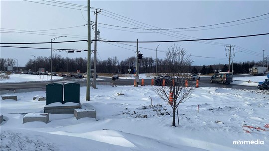 Des travaux majeurs à venir à Vaudreuil-Dorion en 2026 