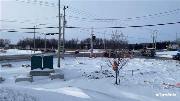 Des travaux majeurs à venir à Vaudreuil-Dorion en 2026 