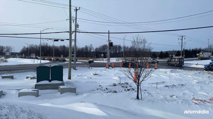 Des travaux majeurs à venir à Vaudreuil-Dorion en 2026 