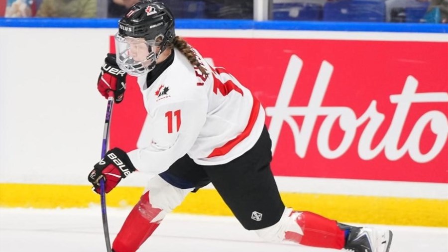 Plusieurs joueuses des Voltigeurs ont participé au championnat féminin de hockey sur glace