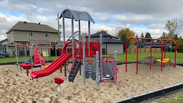 Le quartier Ravin-Boisé aura bientôt son parc 