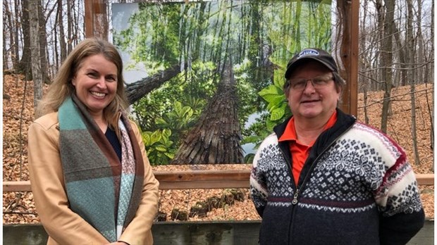 Des arbres et des arts : une volonté claire de préserver la nature