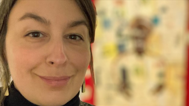 Catherine Fortier-Pesant confirmée dans ses fonctions 