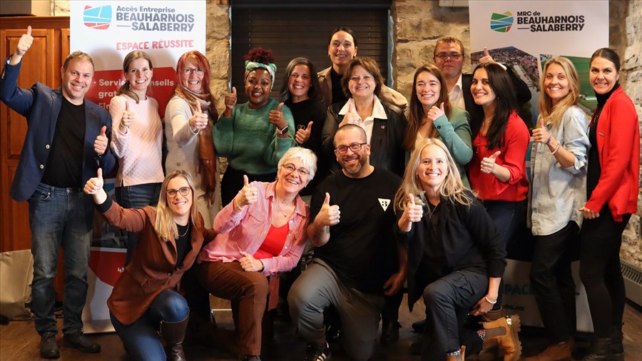 Un bilan positif pour les entreprises  agrotouristiques du territoire