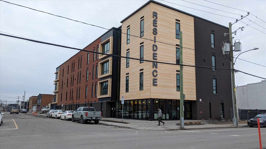 Réouverture progressive de la résidence du Cégep de Valleyfield 