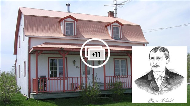 Une entrevue avec Pierre Cholette – 12 juin 1905