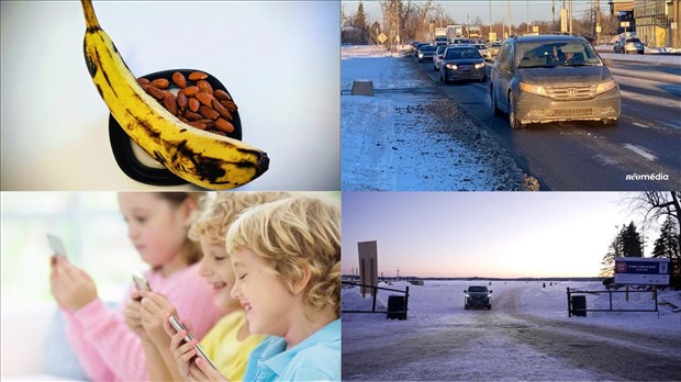 Retour sur l'actualité de la semaine dans Vaudreuil-Soulanges 