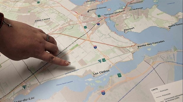 Êtes-vous favorable au nouveau redécoupage électoral? 