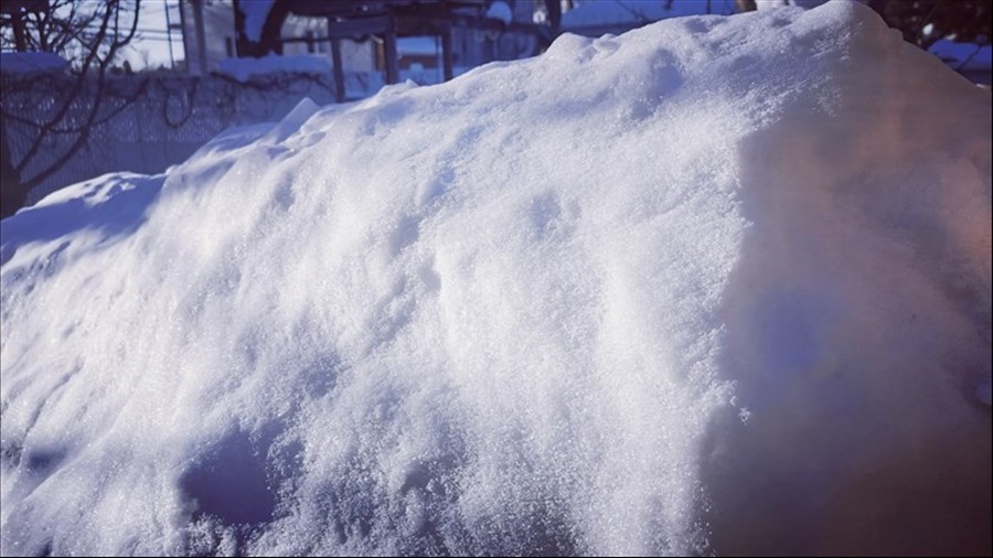 Entre 15 et 20 centimètres de neige attendus sur le Suroît 