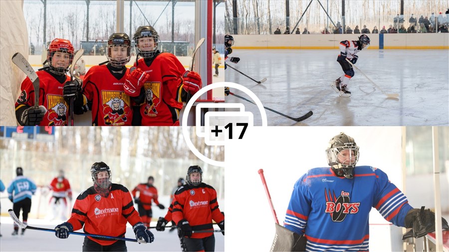 Une belle réussite pour La Classique Hivernale de Saint-Zotique 