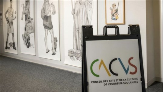 Contamination culturelle 2025 : 16 artistes recherchés