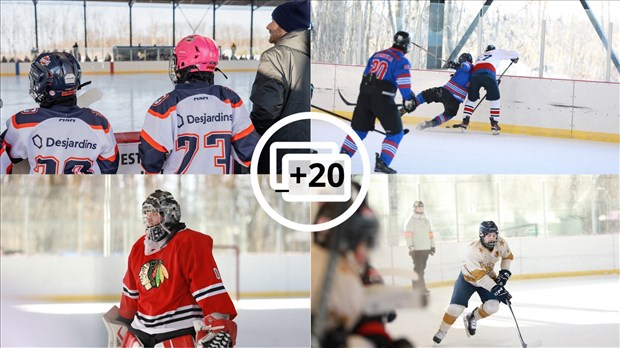 La Classique Hivernale de Saint-Zotique: une réussite malgré le froid 