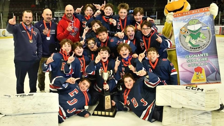 Éclatante victoire des Citatadins M13 D1 de Cité-des-Jeunes