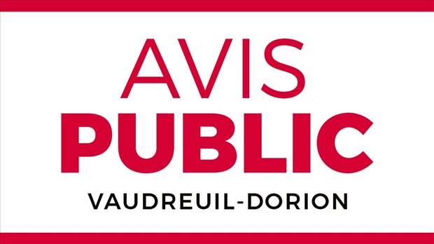 Ville de Vaudreuil-Dorion : Budget 2026