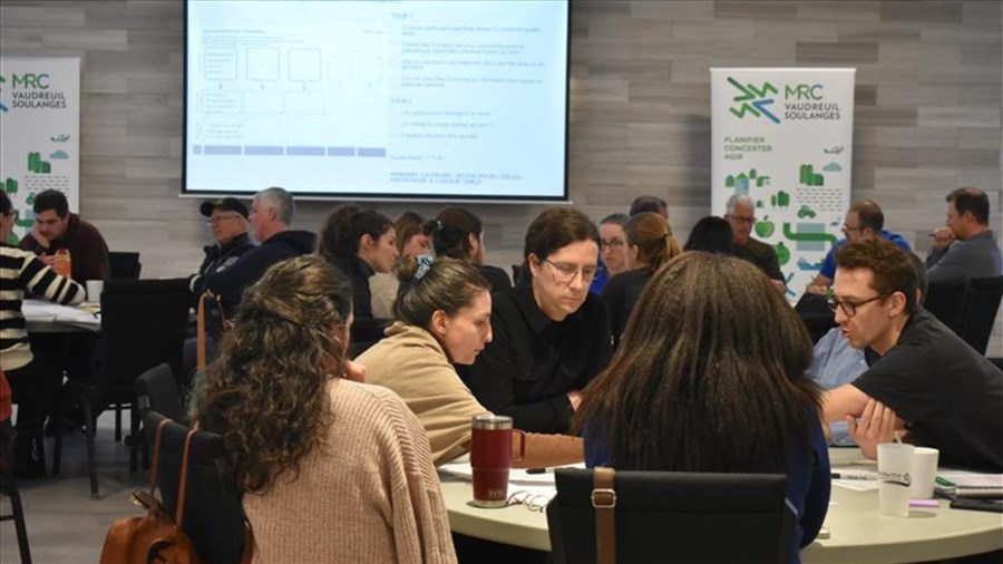 Une mobilisation régionale pour l’avenir du territoire agricole