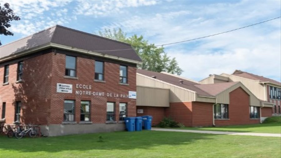 Beauharnois: feu vert pour la construction d'une nouvelle école 