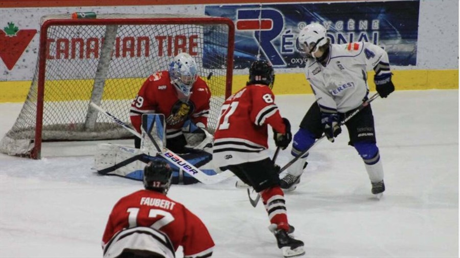 L'indiscipline coule les Braves qui s'inclinent par la marque de 5 à 2 