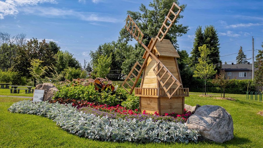 En quoi consiste le programme de Fleurons du Québec ?