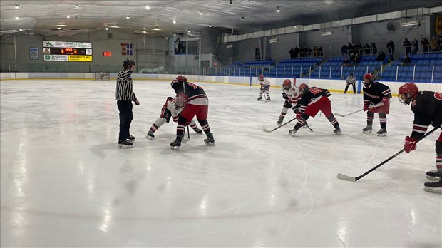 Les Pionniers seront promus d’une division la saison prochaine