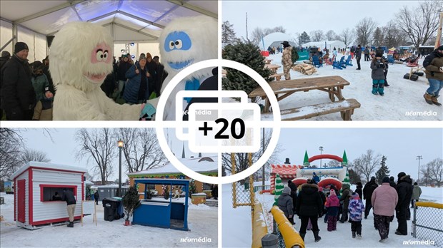 Retour en image du YetiFest 