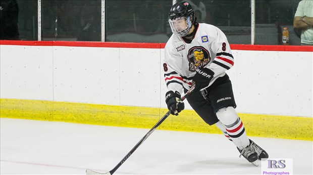 Les Braves de Valleyfield s’imposent à Granby