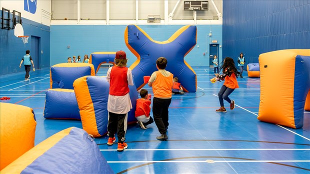 Une semaine de relâche bien remplie à Vaudreuil-Dorion