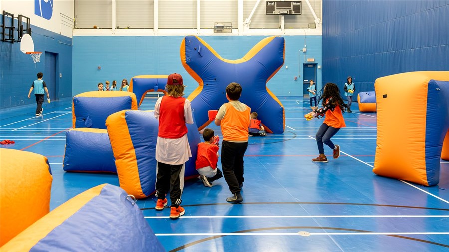 Une semaine de relâche bien remplie à Vaudreuil-Dorion