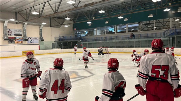 Les Pionniers M14 signent un blanchissage à Candiac 