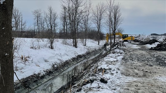 La MRC Vaudreuil-Soulanges adopte son Plan d'entretien des cours d'eau 2026