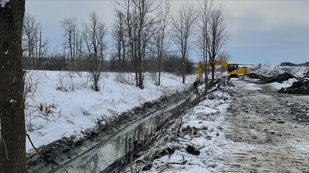 La MRC Vaudreuil-Soulanges adopte son Plan d'entretien des cours d'eau 2026