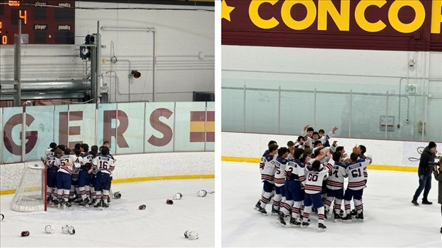 Les Citadins M15 D1 remportent le Tournoi Ed Meagher