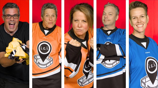 La ligue d’improvisation d’ici affrontera la ligue du Nord de l’Ontario