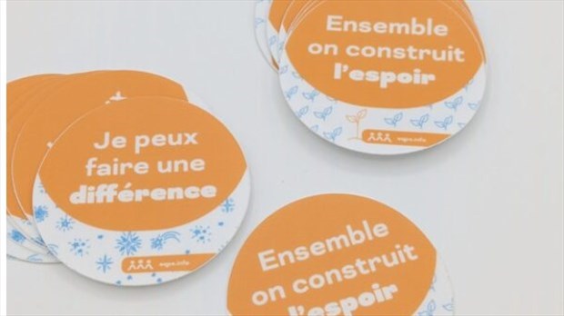 La Semaine de prévention du suicide en cours jusqu'au 7 février 