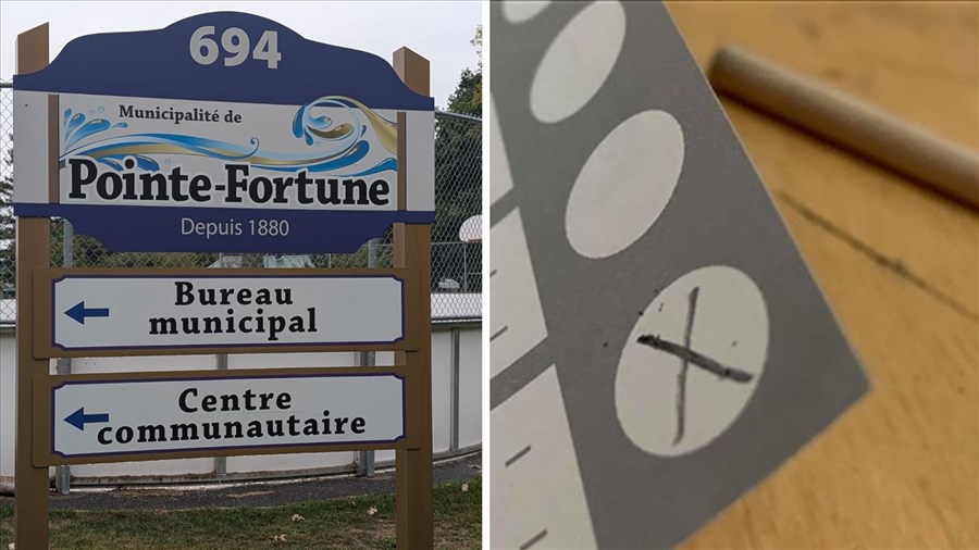 Pointe-Fortune tiendra une élection partielle en mars