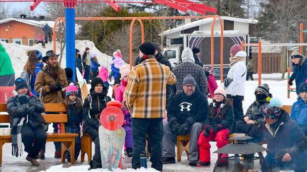 Une fin de semaine enlevante au programme à Rigaud