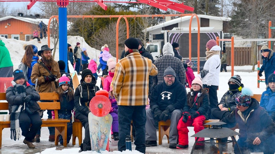 Une fin de semaine enlevante au programme à Rigaud