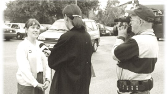 La CDC de Beauharnois-Salaberry: la quarantaine et un magazine