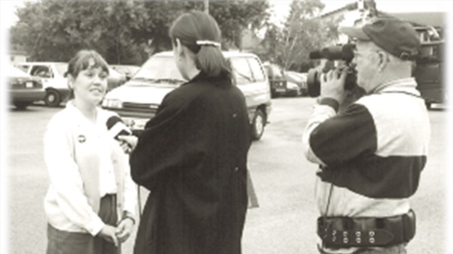 La CDC de Beauharnois-Salaberry: la quarantaine et un magazine