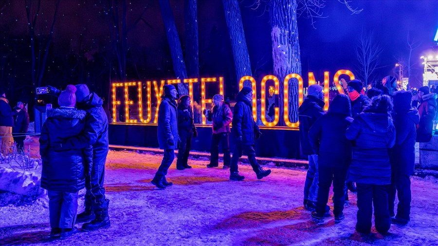 Du plaisir à prévoir lors de l'édition 2026 de Feux et Flocons 
