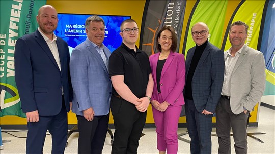 Le Centre d’études de Vaudreuil-Dorion vise une récolte de 300 000 $