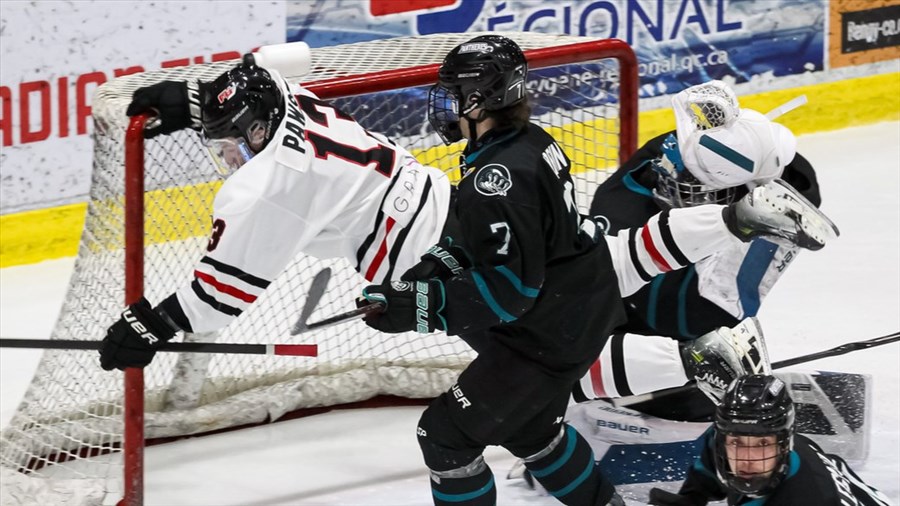 Un festival offensif à l’avantage des Braves de Valleyfield