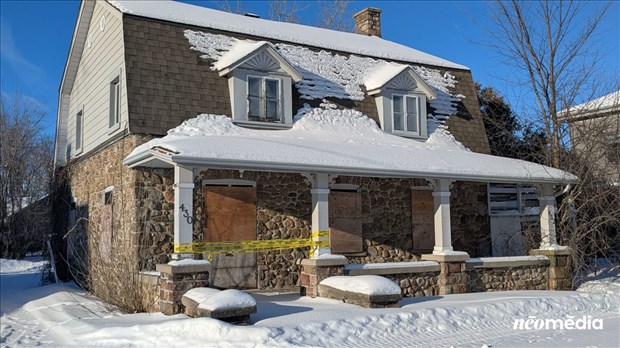 Une résidence plus que centenaire pourrait être démolie à Vaudreuil-Dorion 