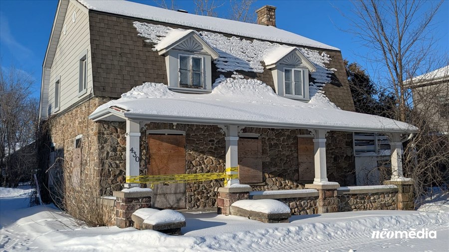 Une résidence plus que centenaire pourrait être démolie à Vaudreuil-Dorion 