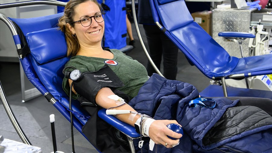 Trois collectes de sang prévues dans le Suroît 