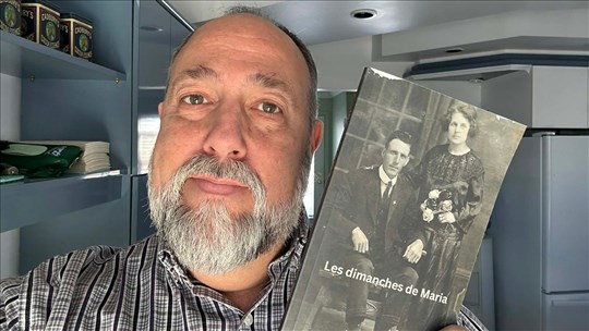 Un Campivallensien lance son 4e roman en un an 