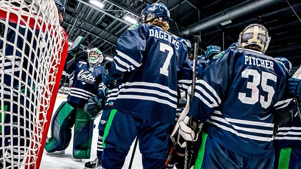 Les Voltigeurs du Collège Bourget étaient en tournoi ce week-end